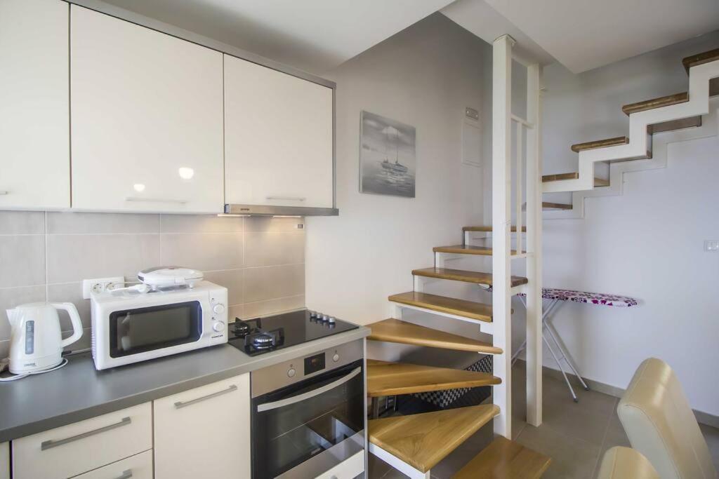 Holiday Home Aria Podgora Dış mekan fotoğraf