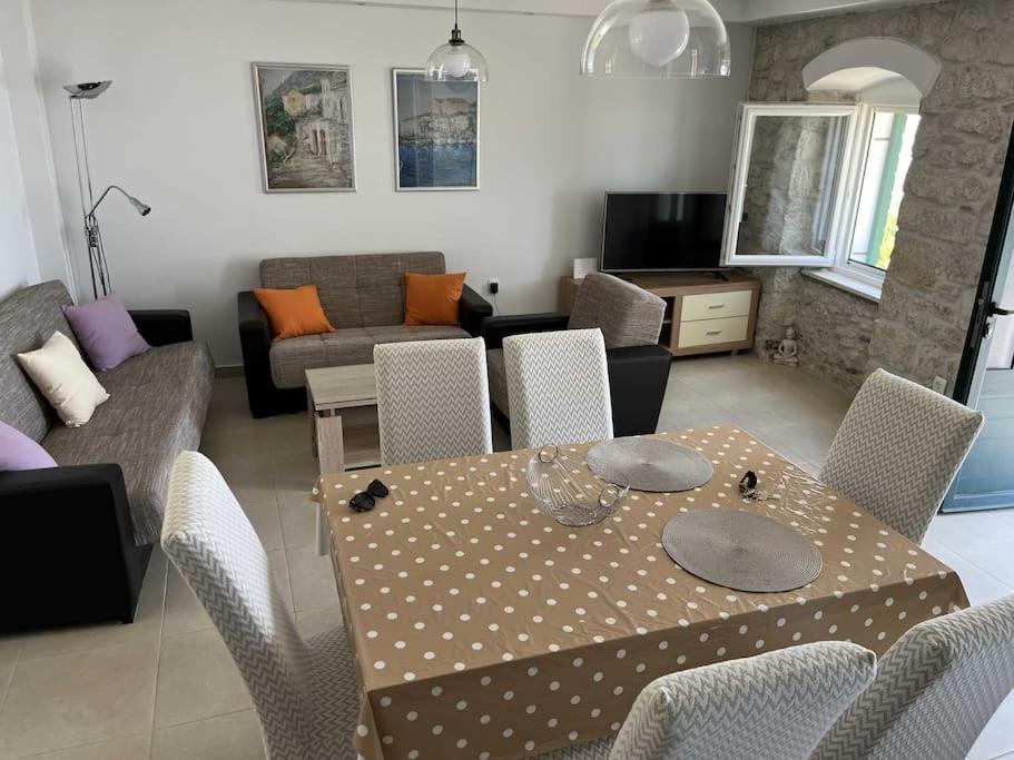 Holiday Home Aria Podgora Dış mekan fotoğraf