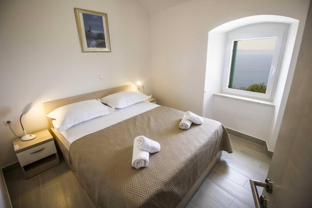 Holiday Home Aria Podgora Dış mekan fotoğraf