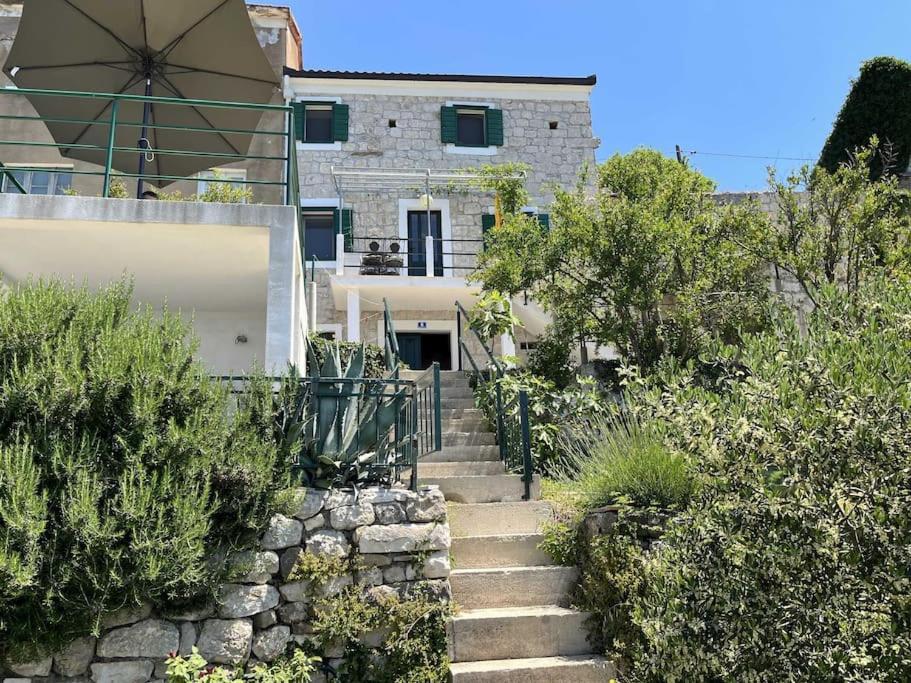 Holiday Home Aria Podgora Dış mekan fotoğraf