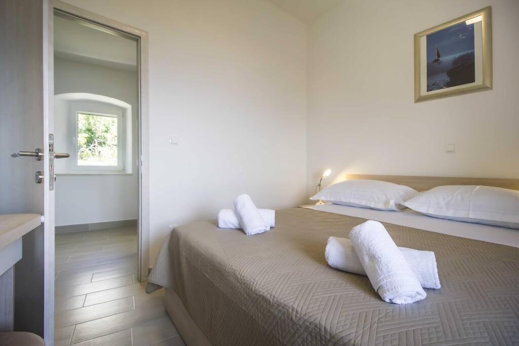 Holiday Home Aria Podgora Dış mekan fotoğraf