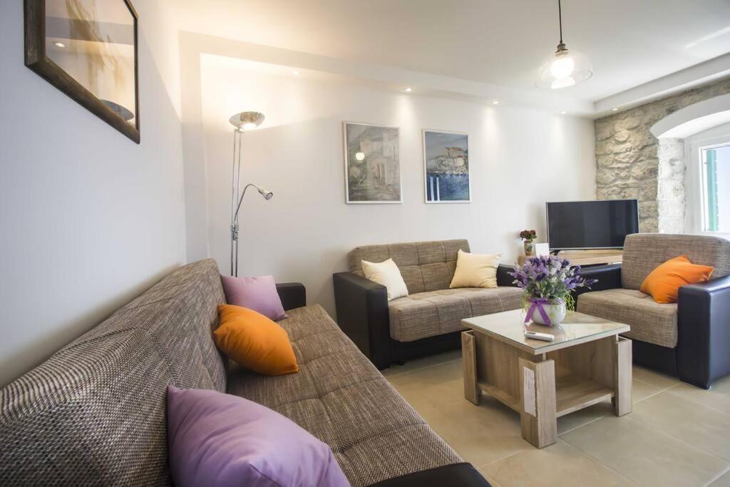 Holiday Home Aria Podgora Dış mekan fotoğraf