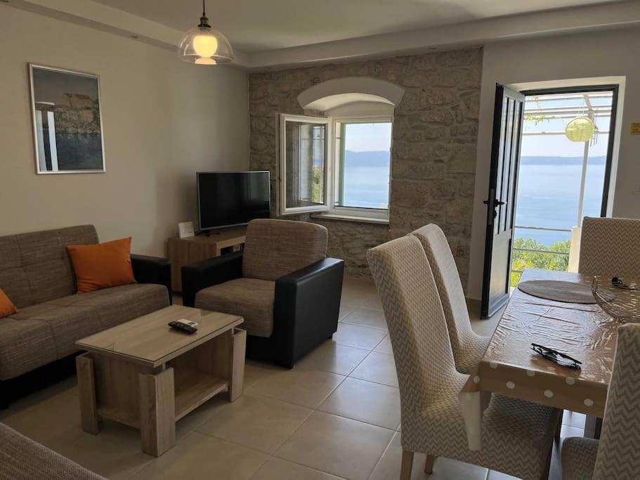 Holiday Home Aria Podgora Dış mekan fotoğraf