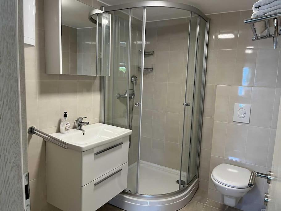 Holiday Home Aria Podgora Dış mekan fotoğraf