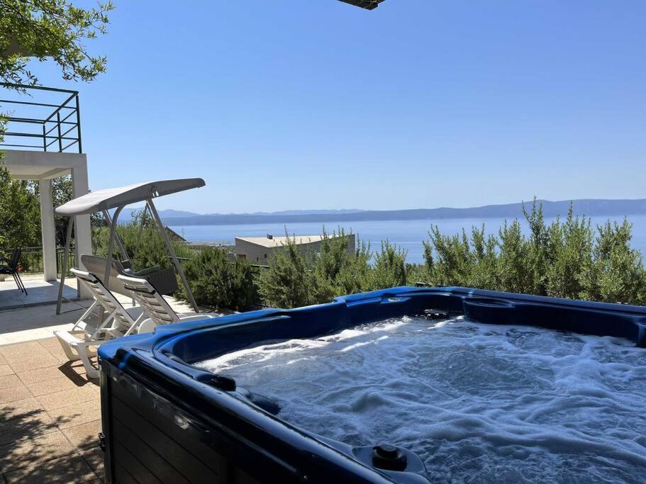 Holiday Home Aria Podgora Dış mekan fotoğraf