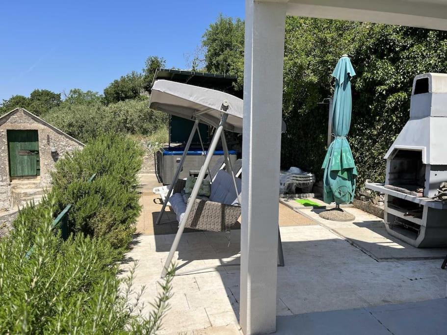 Holiday Home Aria Podgora Dış mekan fotoğraf