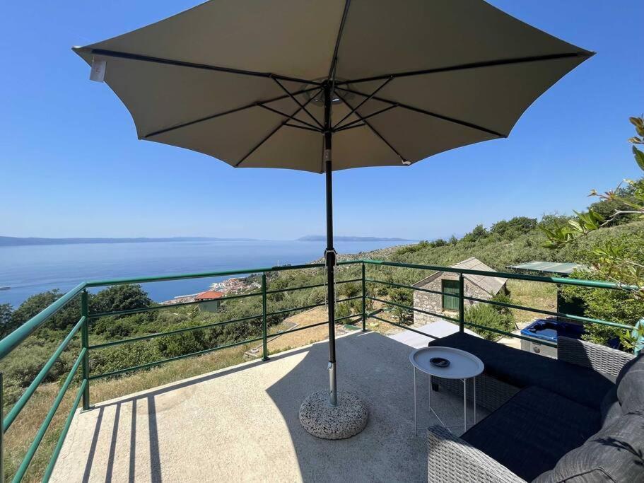 Holiday Home Aria Podgora Dış mekan fotoğraf
