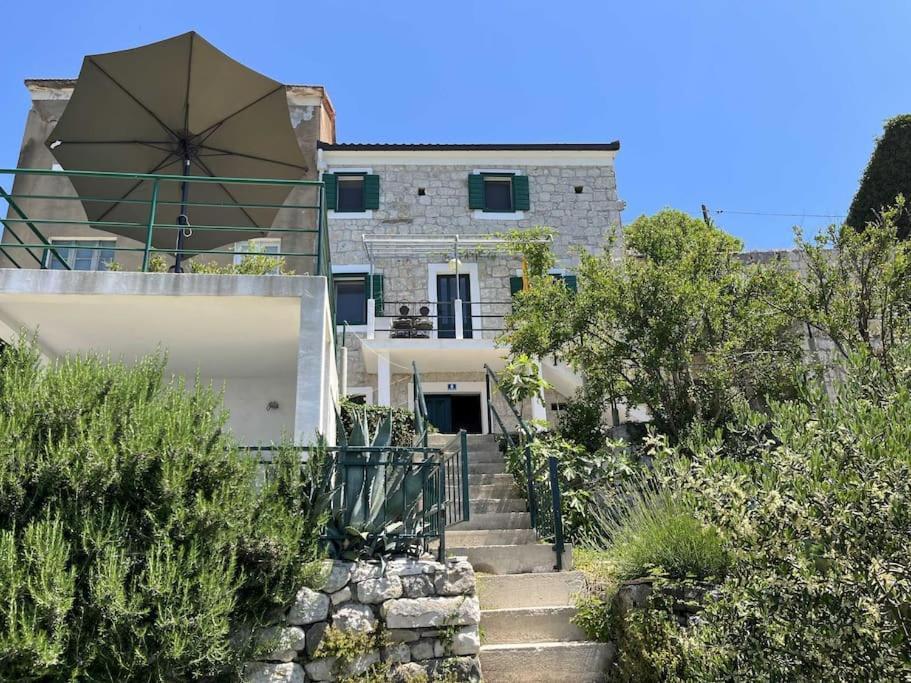 Holiday Home Aria Podgora Dış mekan fotoğraf