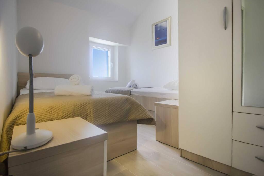Holiday Home Aria Podgora Dış mekan fotoğraf