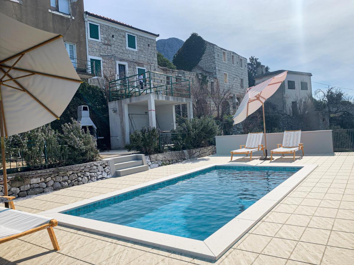 Holiday Home Aria Podgora Dış mekan fotoğraf