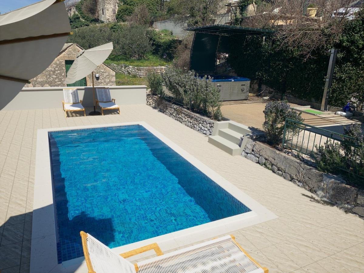 Holiday Home Aria Podgora Dış mekan fotoğraf
