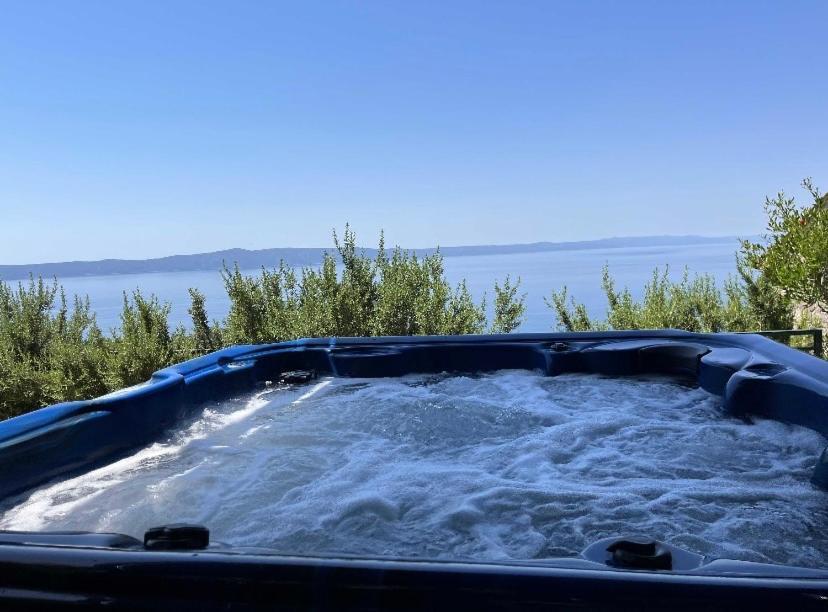 Holiday Home Aria Podgora Dış mekan fotoğraf
