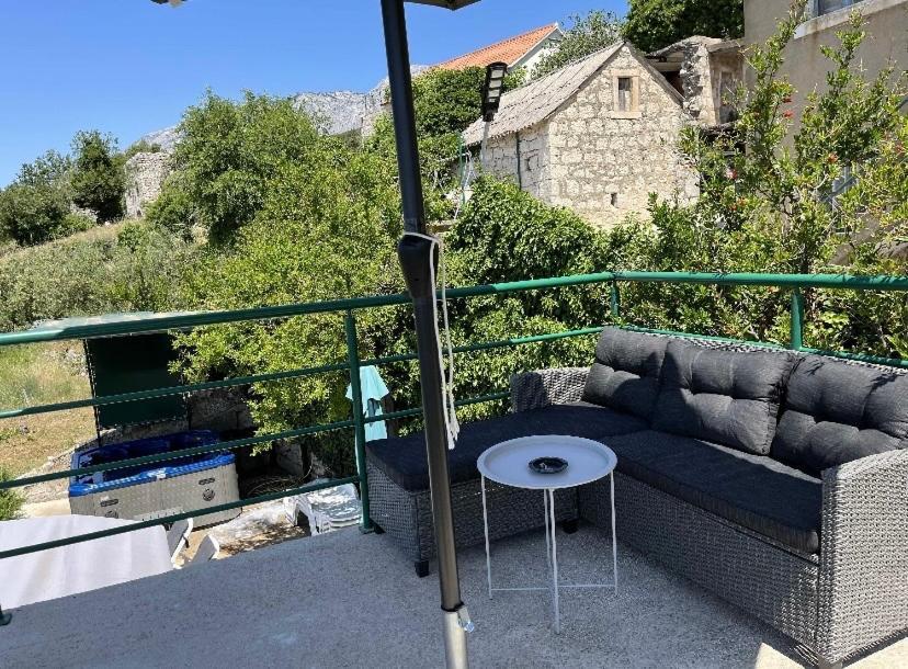 Holiday Home Aria Podgora Dış mekan fotoğraf