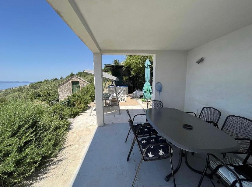 Holiday Home Aria Podgora Dış mekan fotoğraf