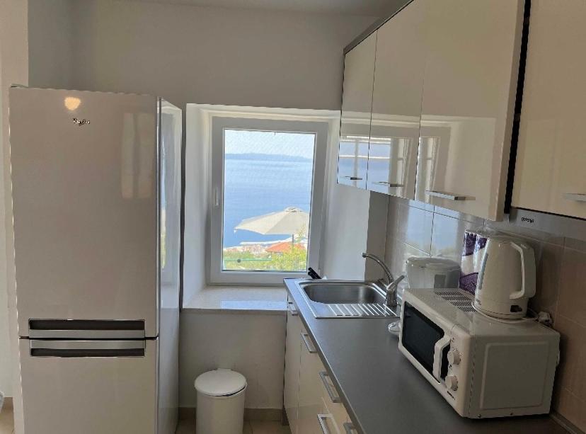 Holiday Home Aria Podgora Dış mekan fotoğraf