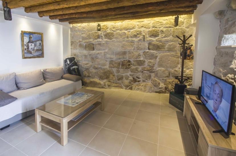 Holiday Home Aria Podgora Dış mekan fotoğraf